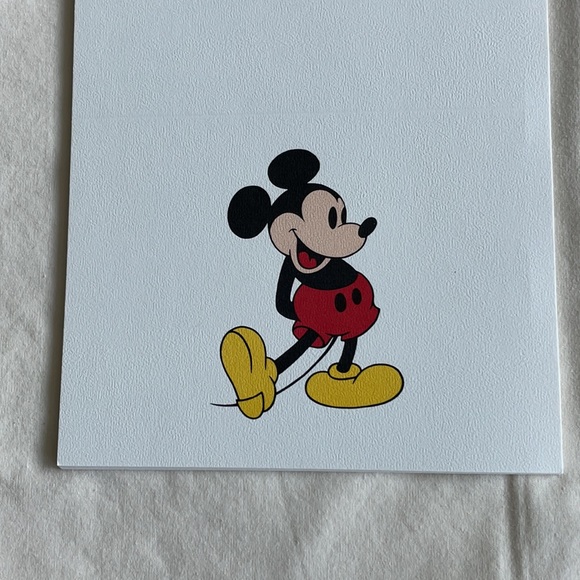 Mickey Mouse Note Cards 13 pack Disney NWOT - Picture 6 of 7